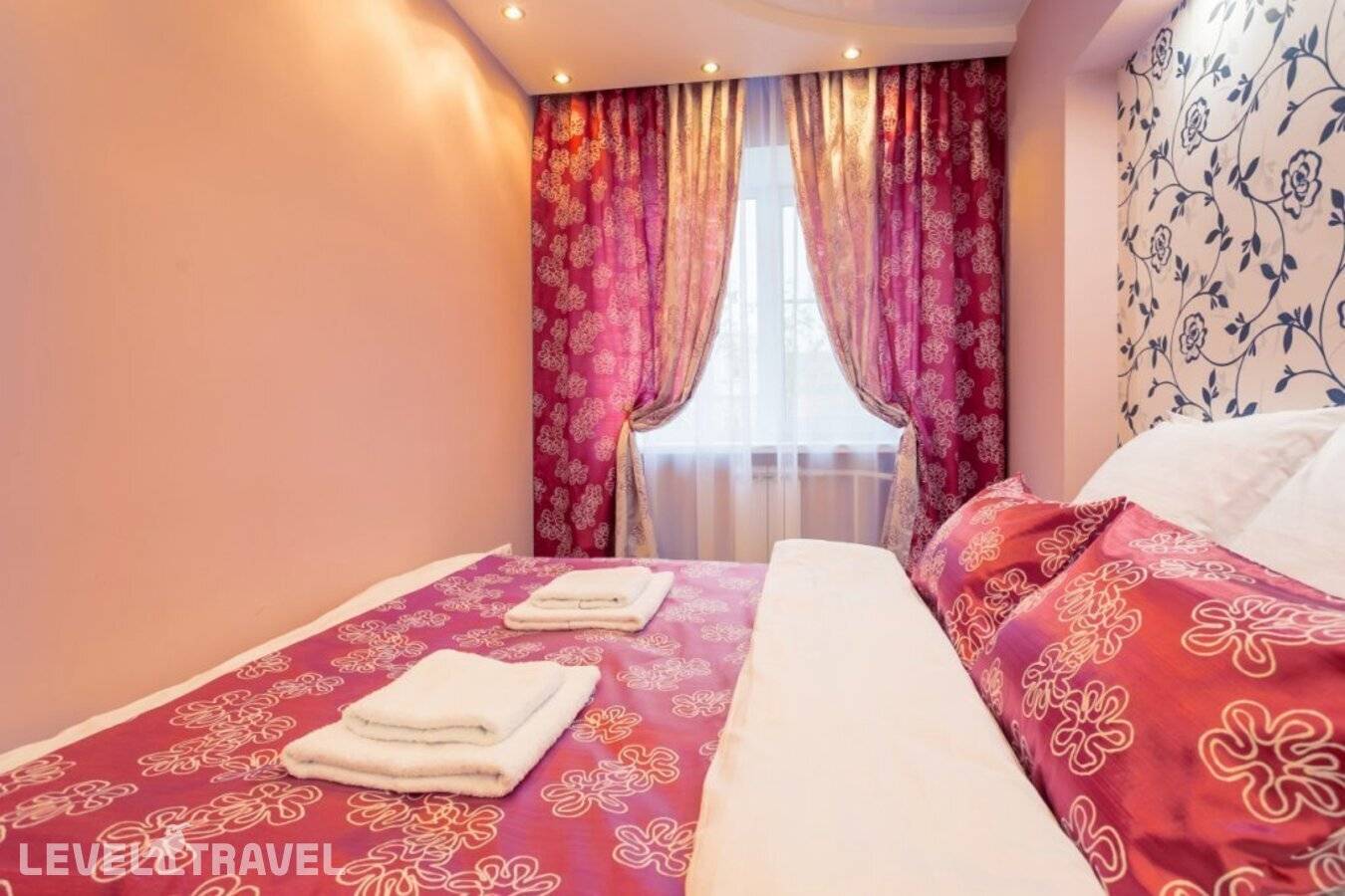 фотографии отеля Апартаменты Пять Звёзд на Ленина 91 в Россия(Красноярск) - фото №2