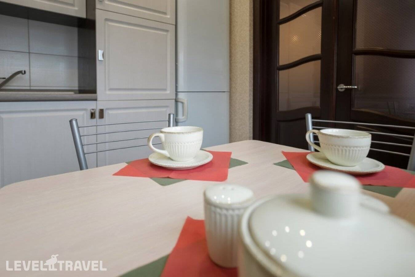 фотографии отеля Апартаменты Пять Звёзд на Ленина 91 в Россия(Красноярск) - фото №19