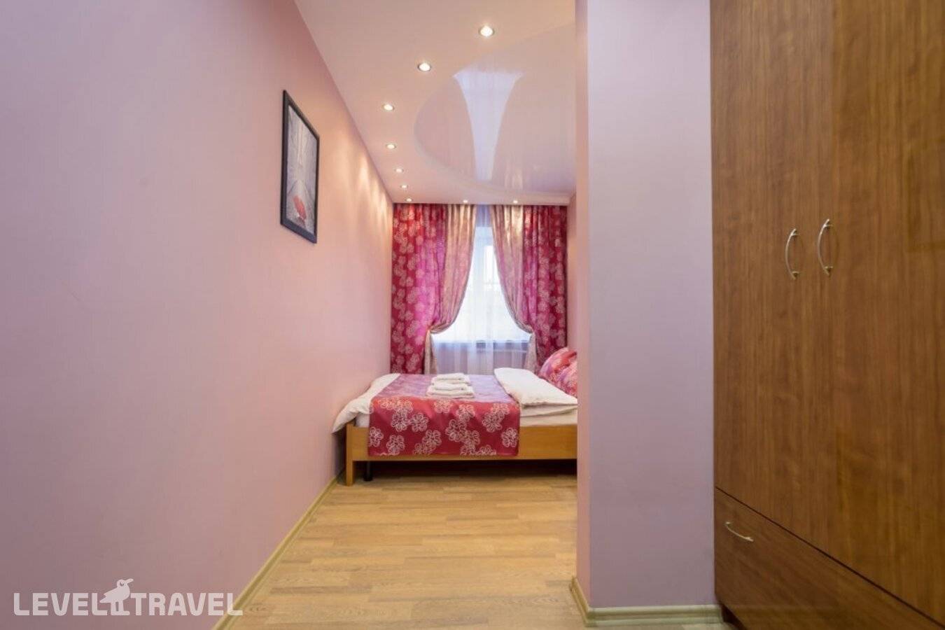 фотографии отеля Апартаменты Пять Звёзд на Ленина 91 в Россия(Красноярск) - фото №3