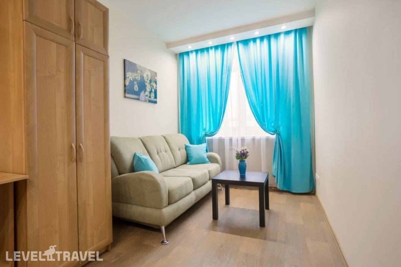 фотографии отеля Апартаменты Пять Звёзд на Ленина 91 в Россия(Красноярск) - фото №11