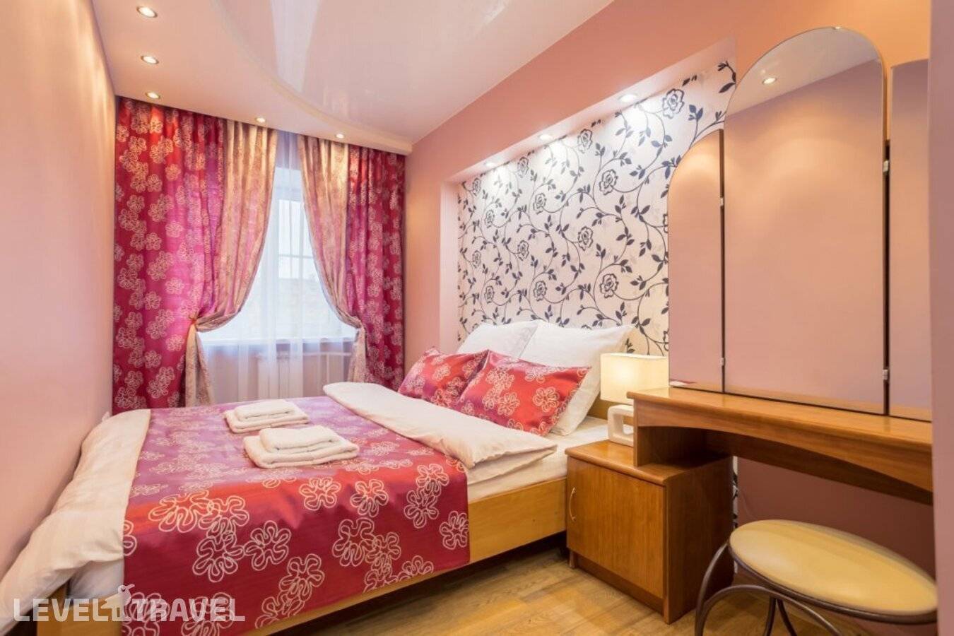 фотографии отеля Апартаменты Пять Звёзд на Ленина 91 в Россия(Красноярск) - фото №5