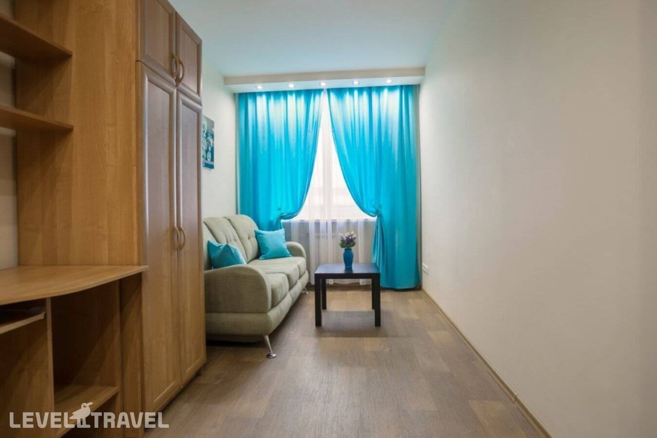 фотографии отеля Апартаменты Пять Звёзд на Ленина 91 в Россия(Красноярск) - фото №10