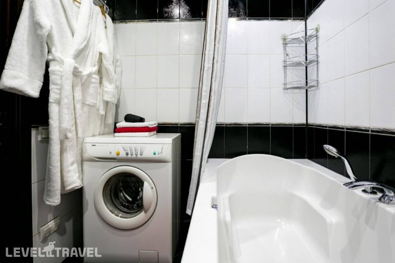 фотографии отеля Апартаменты Пять Звёзд на Ленина 91 в Россия(Красноярск) - фото №18