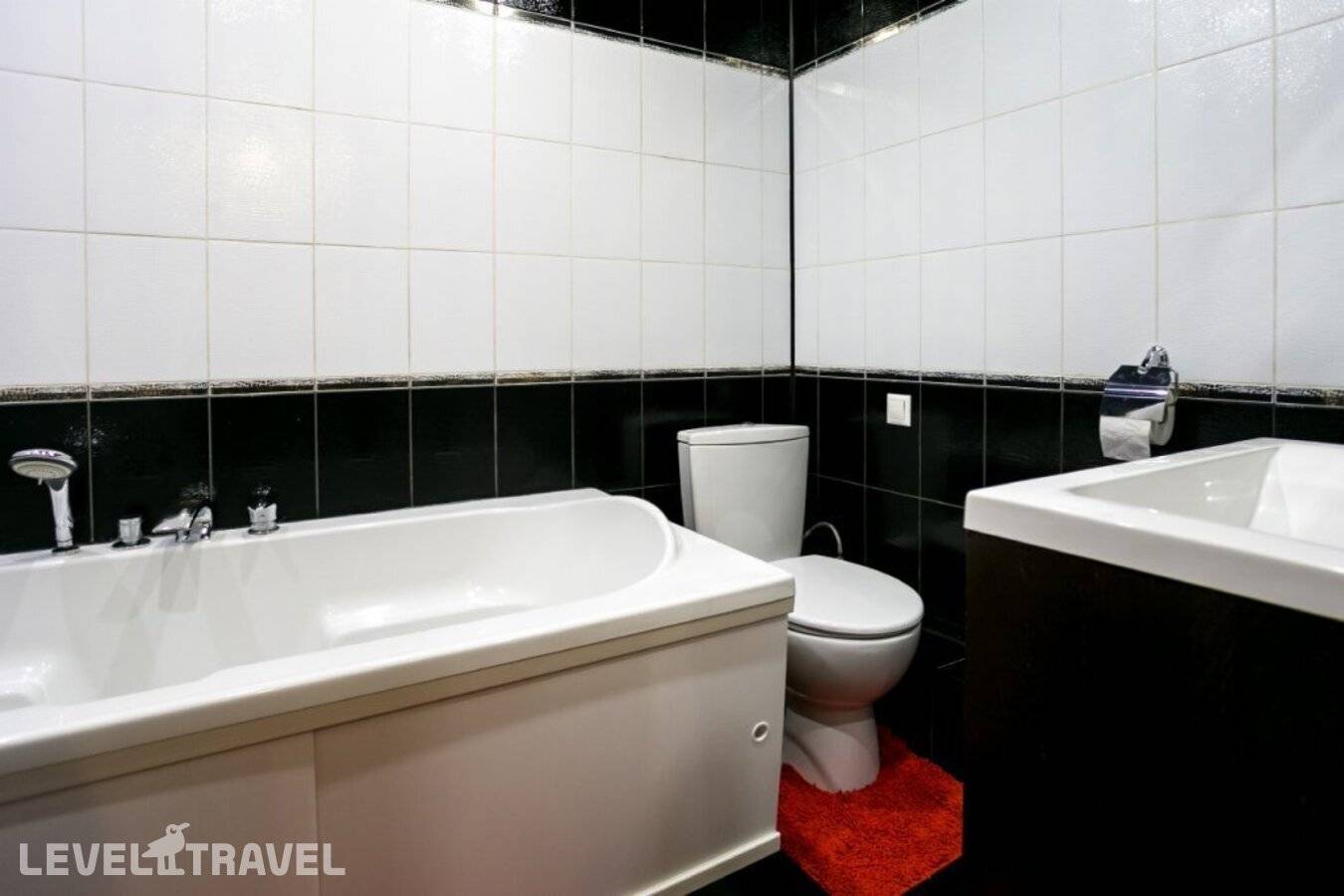 фотографии отеля Апартаменты Пять Звёзд на Ленина 91 в Россия(Красноярск) - фото №24