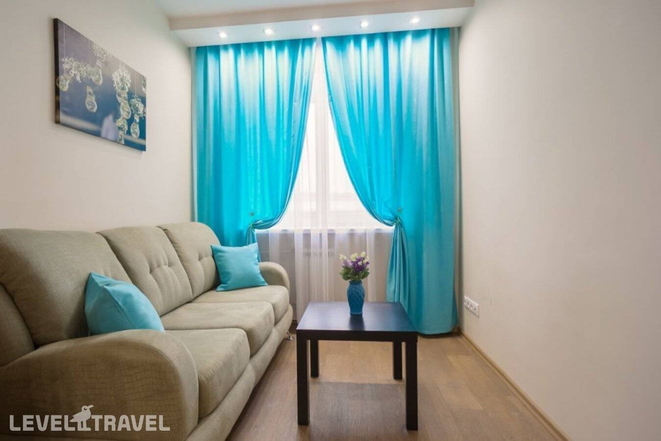 фотографии отеля Апартаменты Пять Звёзд на Ленина 91 в Россия(Красноярск) - фото №12