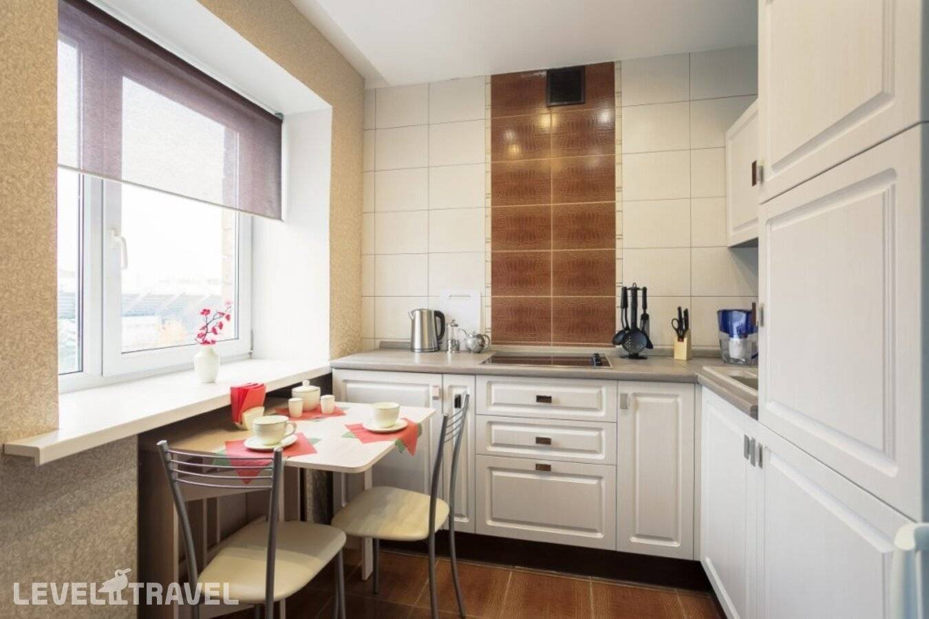 фотографии отеля Апартаменты Пять Звёзд на Ленина 91 в Россия(Красноярск) - фото №21