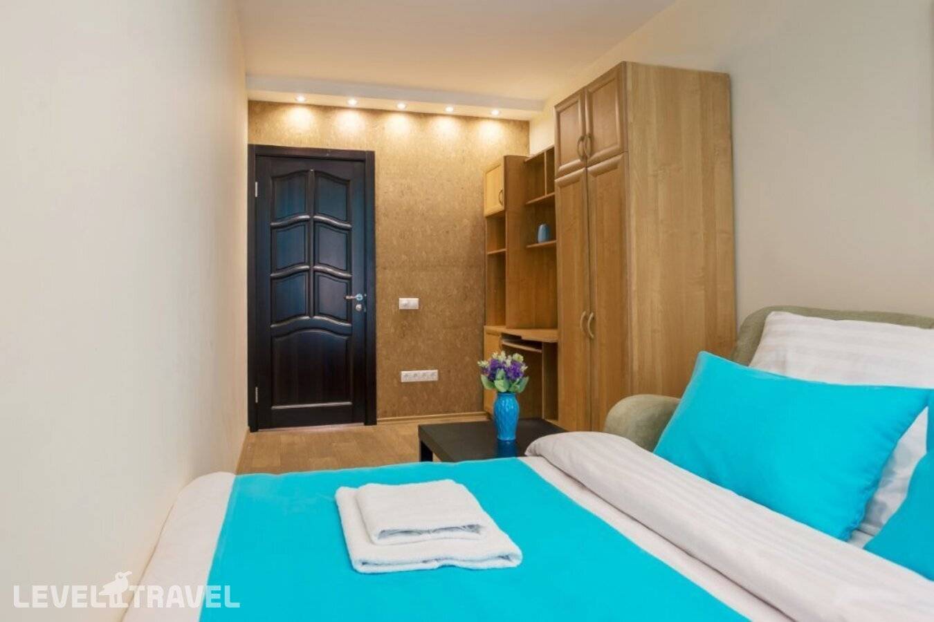 фотографии отеля Апартаменты Пять Звёзд на Ленина 91 в Россия(Красноярск) - фото №9