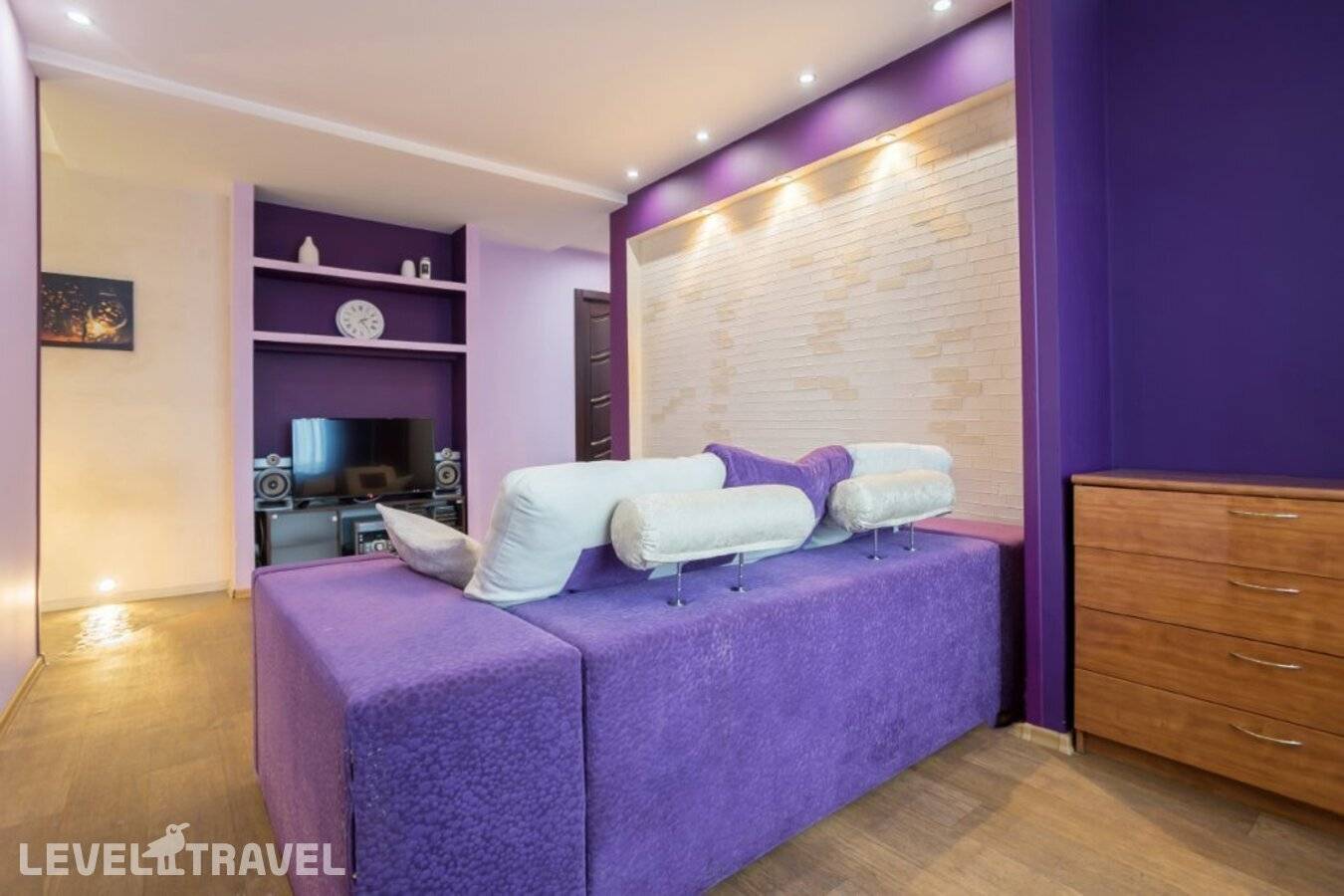 фотографии отеля Апартаменты Пять Звёзд на Ленина 91 в Россия(Красноярск) - фото №16