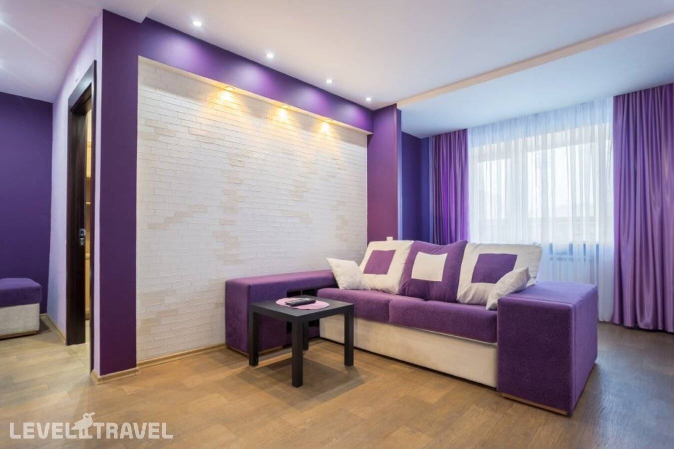 фотографии отеля Апартаменты Пять Звёзд на Ленина 91 в Россия(Красноярск) - фото №13