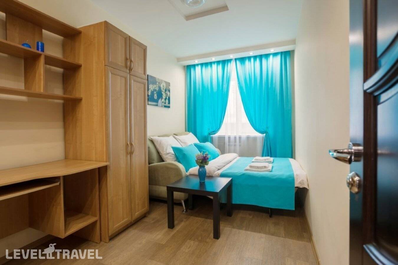 фотографии отеля Апартаменты Пять Звёзд на Ленина 91 в Россия(Красноярск) - фото №7