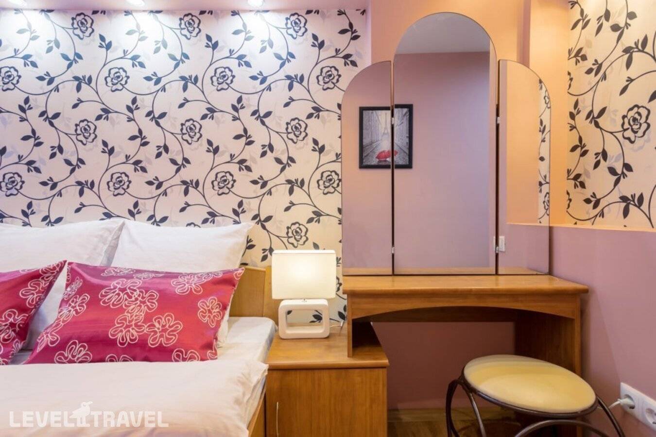 фотографии отеля Апартаменты Пять Звёзд на Ленина 91 в Россия(Красноярск) - фото №4