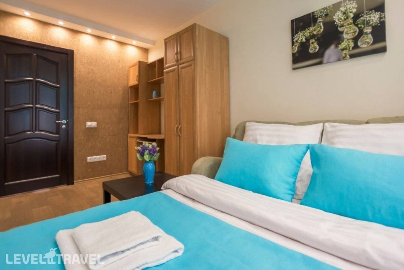 фотографии отеля Апартаменты Пять Звёзд на Ленина 91 в Россия(Красноярск) - фото №8