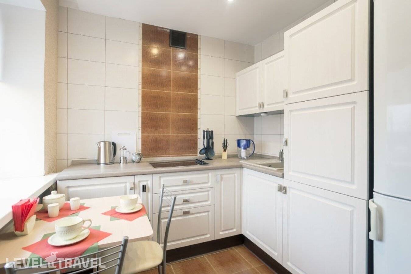 фотографии отеля Апартаменты Пять Звёзд на Ленина 91 в Россия(Красноярск) - фото №20