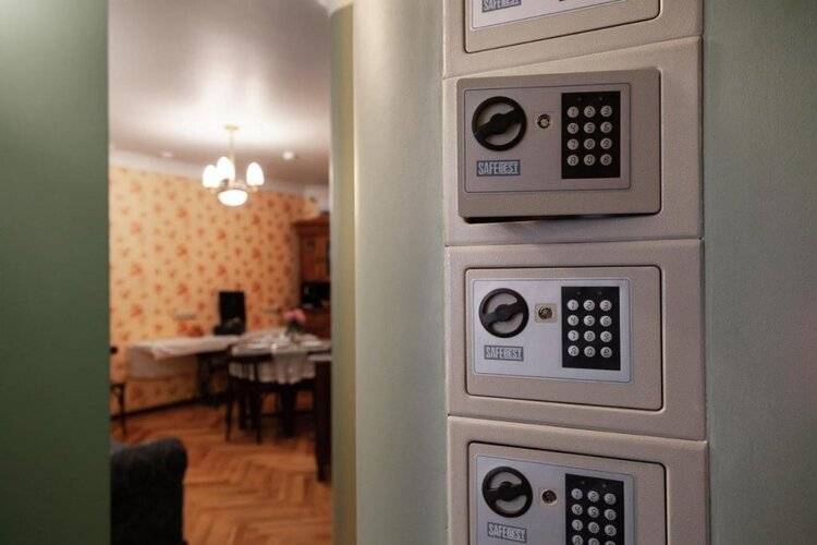 Апартаменты Дом Советов