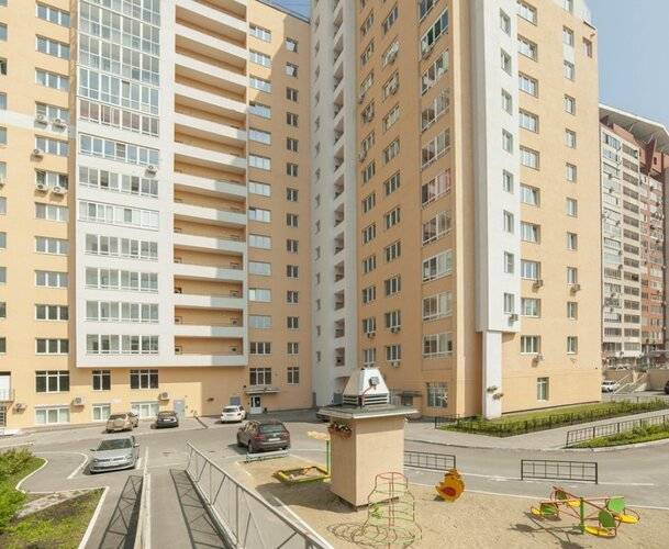 Апартаменты на Попова