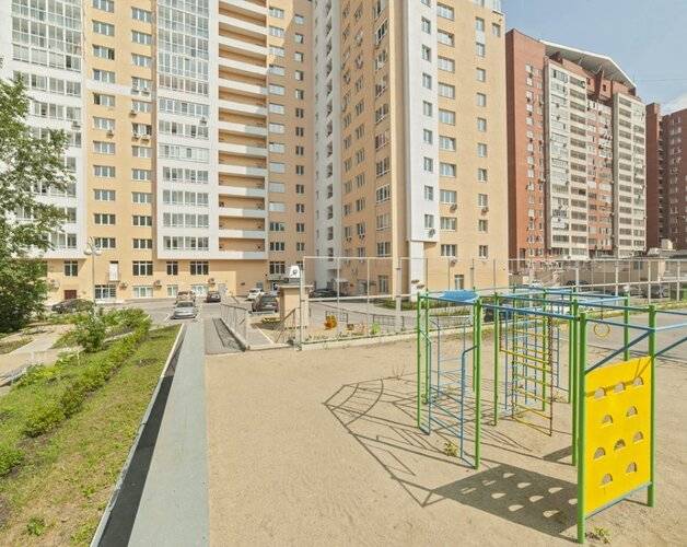 Апартаменты на Попова