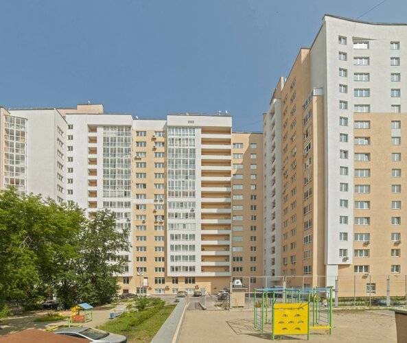 Апартаменты на Попова
