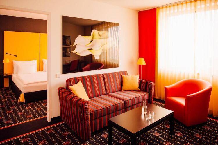 AZIMUT Сити Отель Аэропорт Екатеринбург (Ex. Angelo By Vienna House)
