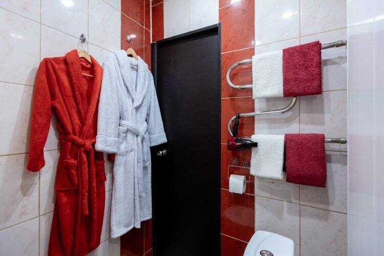Апартаменты Пять Звёзд Городской Лофт