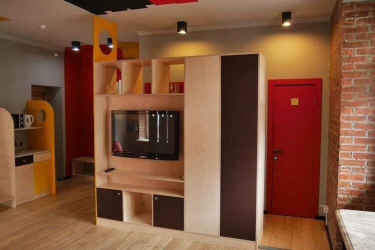 Хостел Hovel