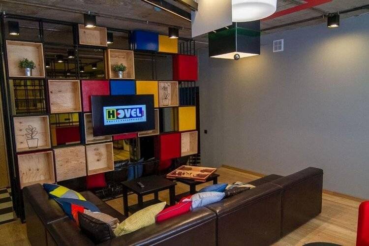 Хостел Hovel