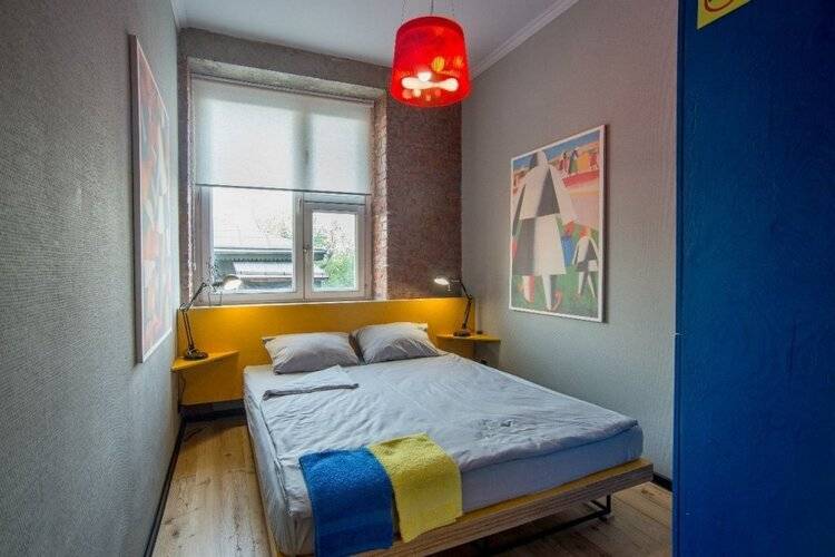 Хостел Hovel