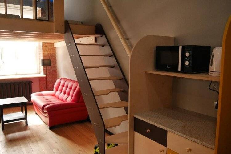 Хостел Hovel