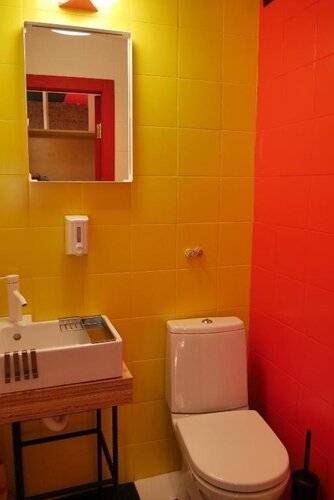 Хостел Hovel