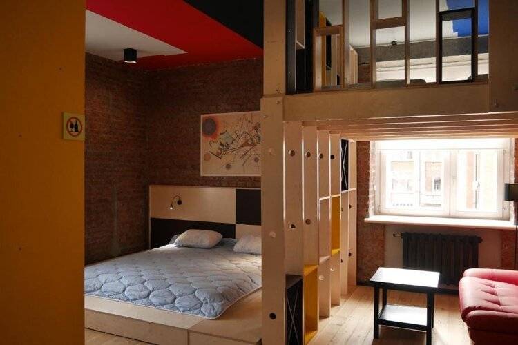 Хостел Hovel