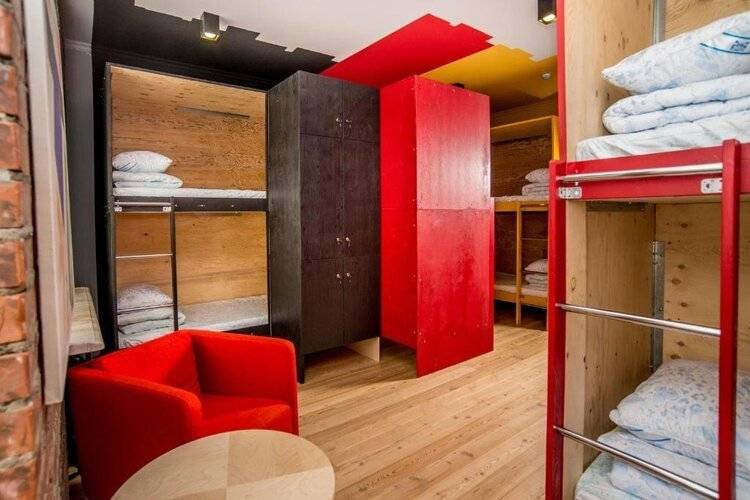 Хостел Hovel