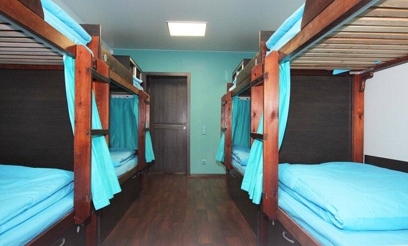 City Hostel
