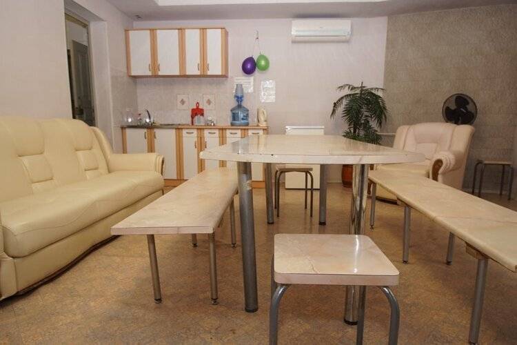Отель Дом Артистов Цирка