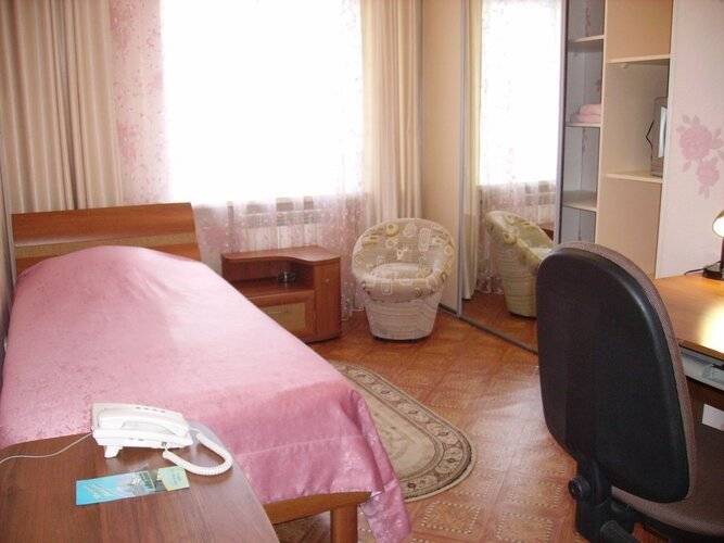 Отель Дом Артистов Цирка