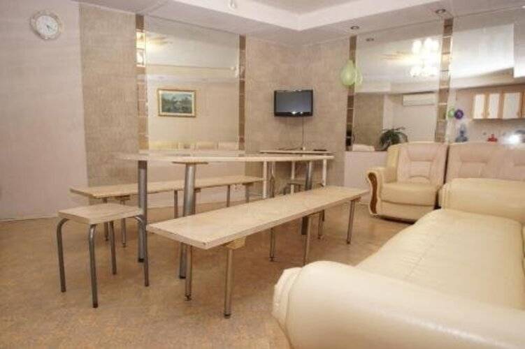 Отель Дом Артистов Цирка