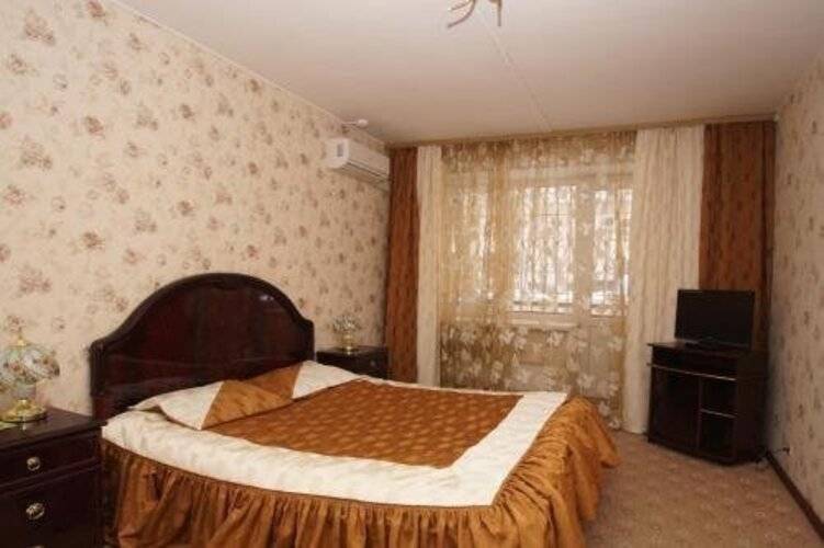 Отель Дом Артистов Цирка