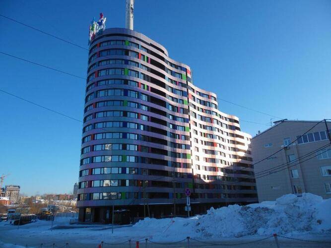 Апарт-Отель Артек