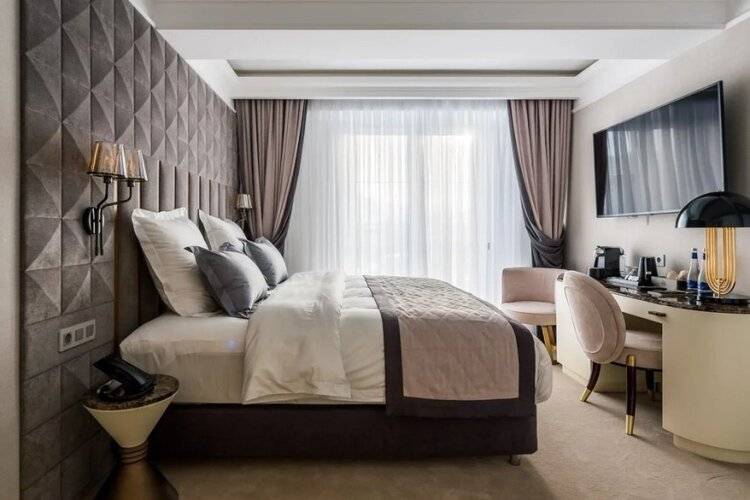 Отель History Boutique Hotel & SPA