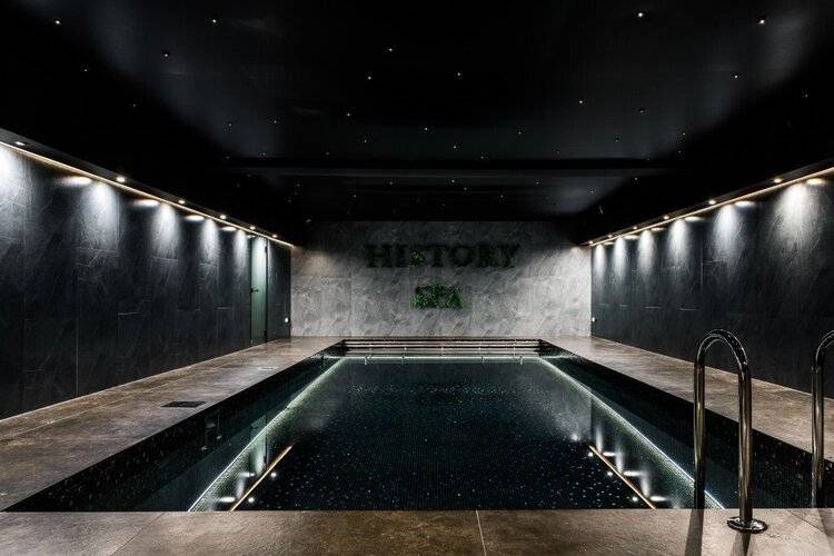 Отель History Boutique Hotel & SPA