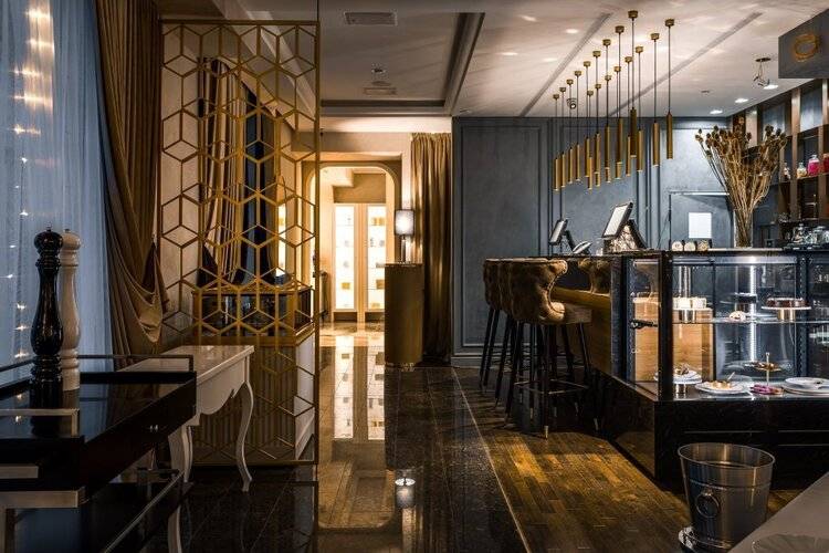 Отель History Boutique Hotel & SPA