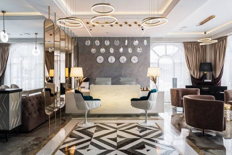 Отель History Boutique Hotel & SPA