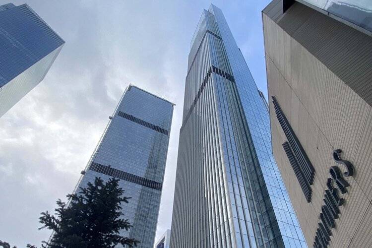 Апартаменты Neva Towers