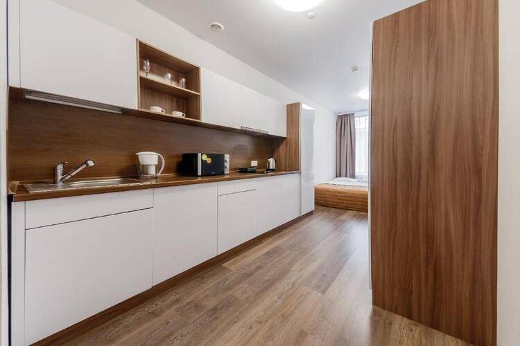 Гостиница SOFT Inn