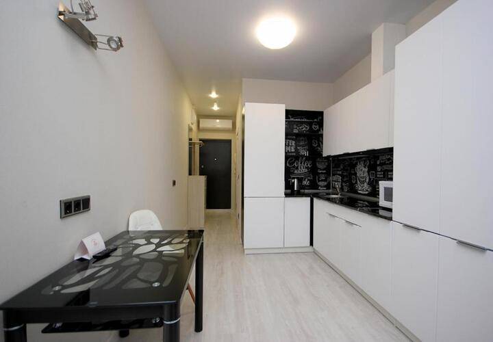 Апарт-отель RADIUS Central House