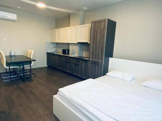 Апарт-отель RADIUS Central House