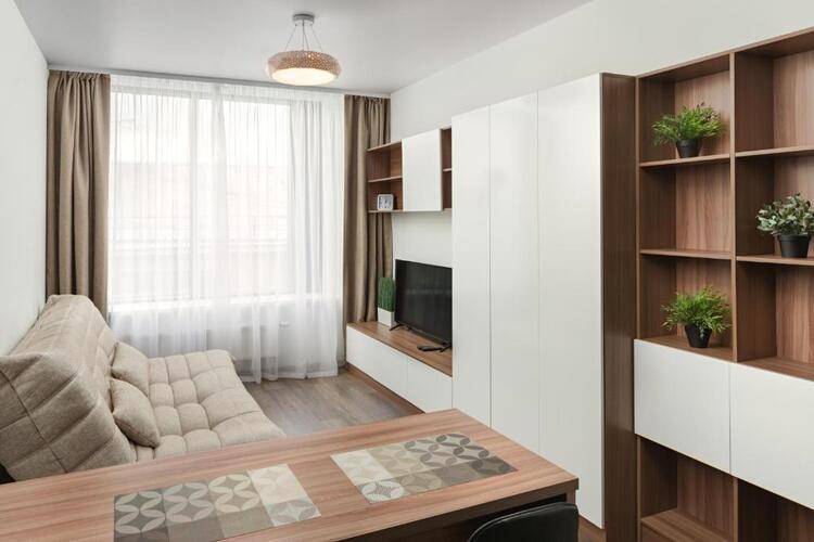 Апарт-отель RADIUS Central House