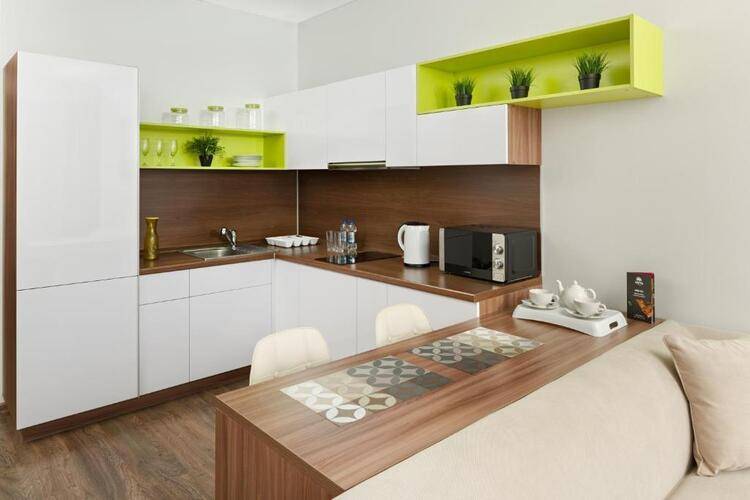 Апарт-отель RADIUS Central House
