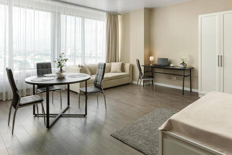 Апарт-отель RADIUS Central House