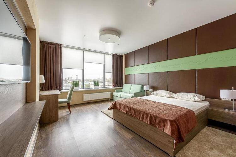 Апарт-отель RADIUS Central House