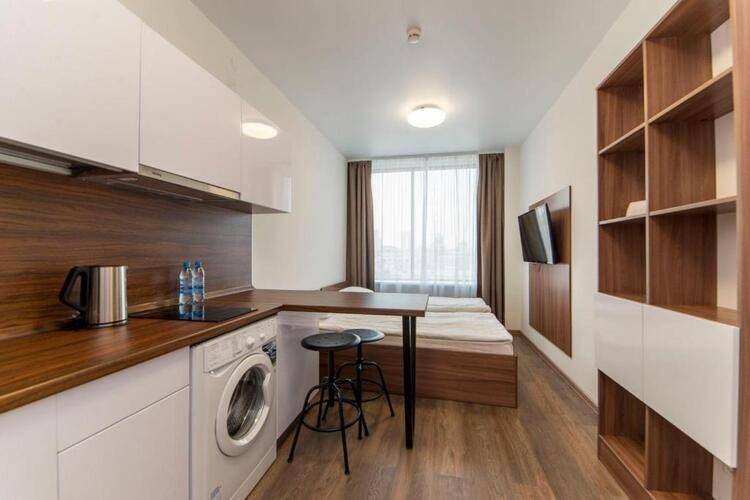 Апарт-отель RADIUS Central House
