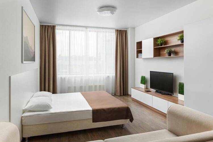 Апарт-отель RADIUS Central House